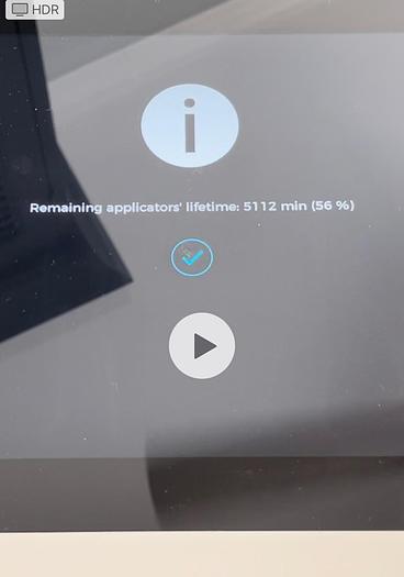 Used 2021 BTL Emsculpt NEO