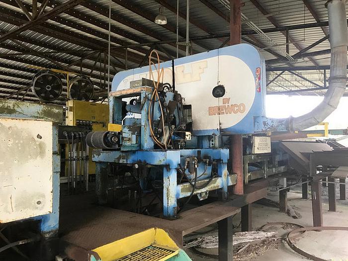 Used Complete Operation Sawmill