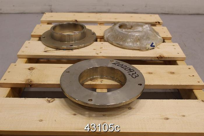 Unused Kvapulp DF520X27/30 Disc Thickener Gland Packing #43105