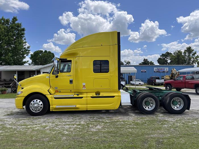 Used 2013 Mack GU713 Granite Tri-Axle Dump truck