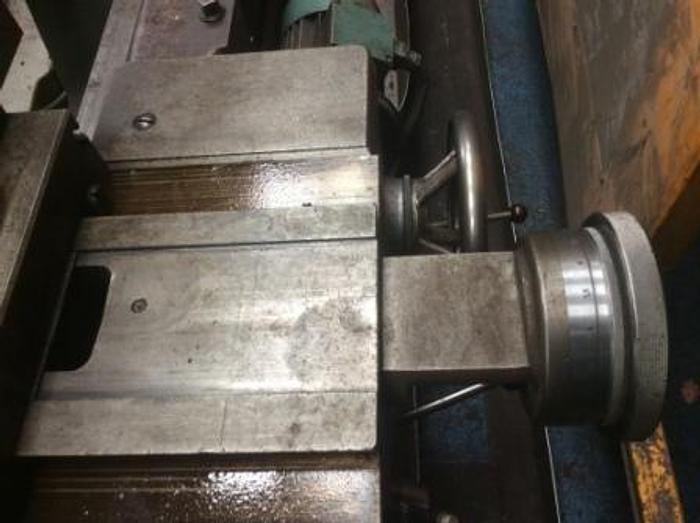 Used TOS SN71B x 4000mm Centre Lathe