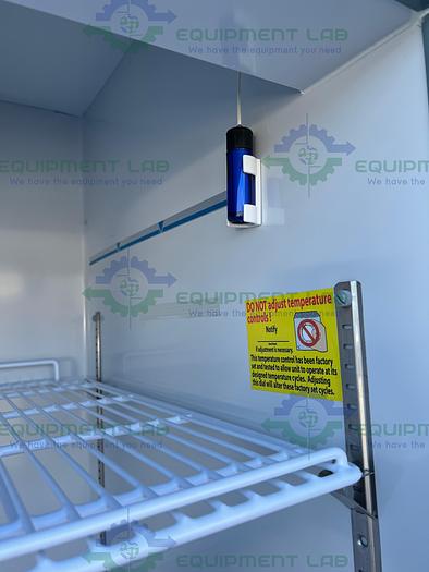 Used Norlake  NSWDF492SSS/0A White Dimond Series Auto Defrost Freezer - 25°C, 49 CU. FT.