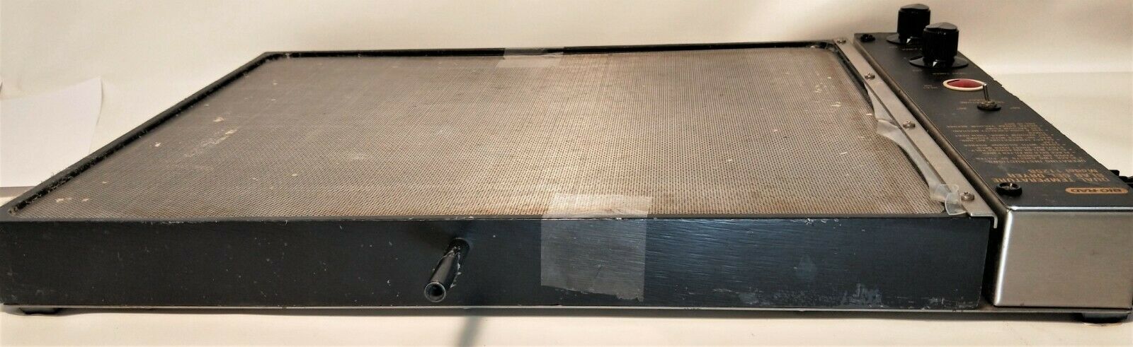 Used BioRad 1125B Gel Slab Dryer