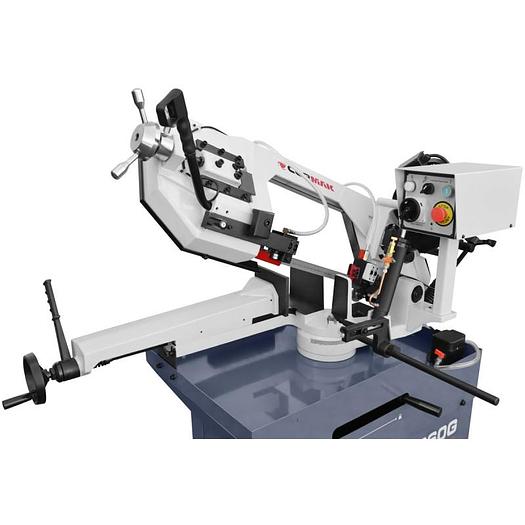 Cormak BS260G With Blade Tension Gauge Manual Bandsaw