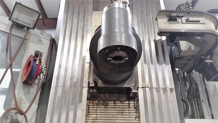Used 2007 Correa Anayak Axia L85 CNC Universal Horizontal Boring Mill