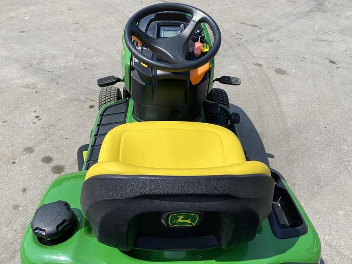 JOHN DEERE X350R