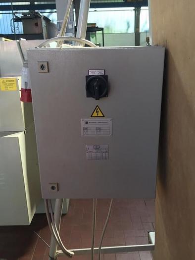 Refurbished VERTICAL PANEL SAW PUTSCH MENICONI