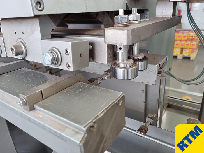 Used Doypack Sachet Filler