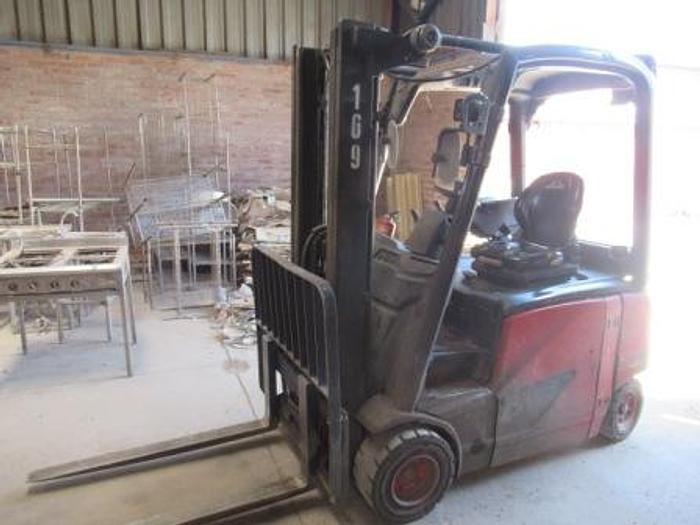 Usado 2015 LINDE E20 PH 386