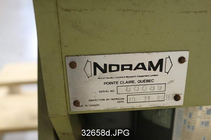 Used Noram Disintegrator #32658