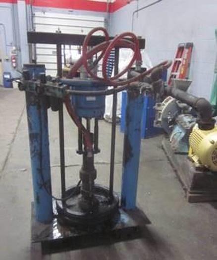 Used SEALANT EQUIPMENT & ENGINEERING DRUM PUMP (#9905)