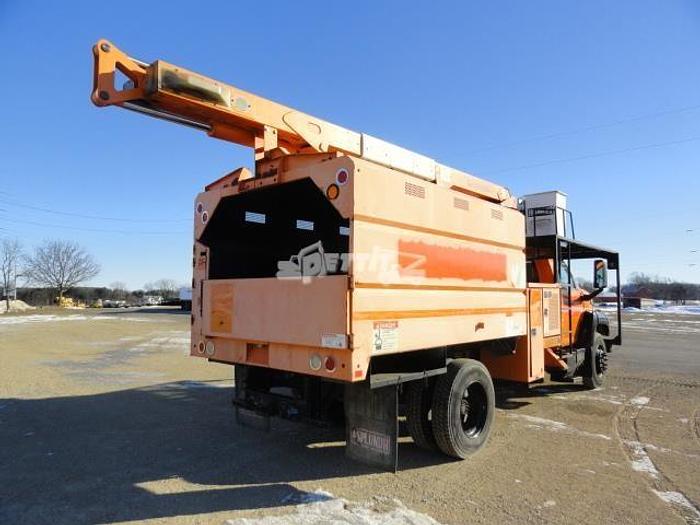 Used 2008 HI RANGER XT55