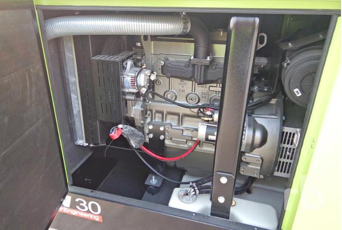 2015 Pramac GSW 30 Y