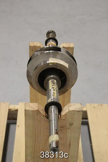 Used Worthington 4LR-11 Pump Rotating Assembly #38313