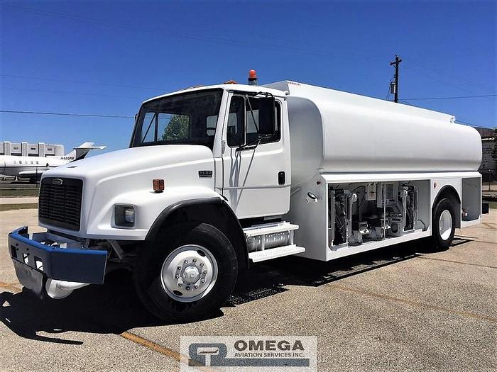 Used Unit #: 1431 - 1999 Jet-A refueler. Model FL80.