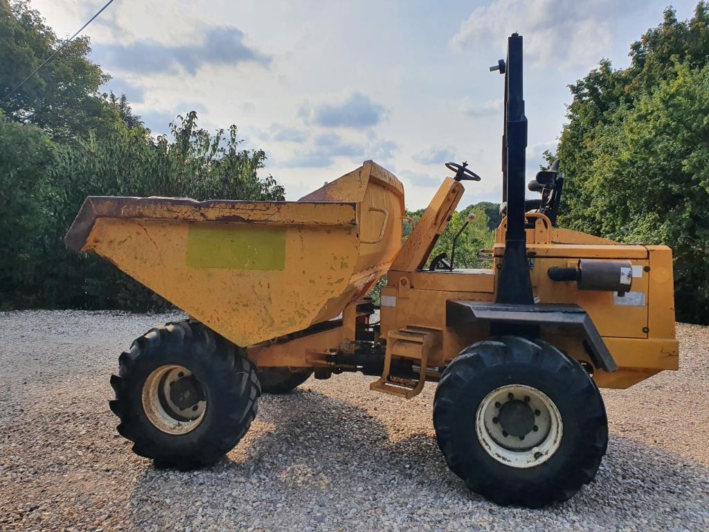 Used Barford SX9000 Dumper