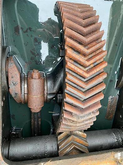 Used 0 Wheatley 1824 Duplex 4-1/2" X 6" Mud Pump