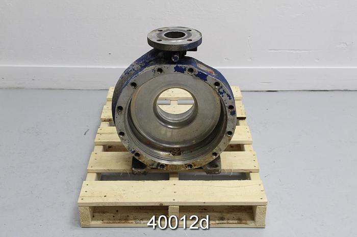 Used Goulds 3175 3x6x14 Pump Casing #40012