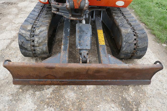 Used 2011 KUBOTA KX61-3