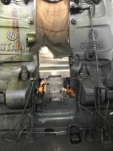 Used Hammer Forging Pneumatic OTANI New-Max-150S