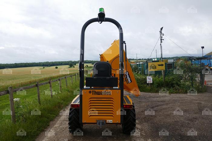 Used 2021 THWAITES 3T POWERSWIVEL