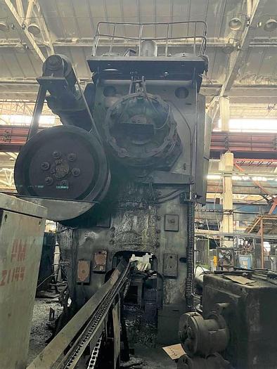 Used Press Hot Forging K8544