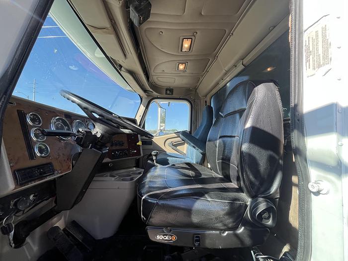 Used 2006 International Paystar 5600 Tri-Axle Dump Truck