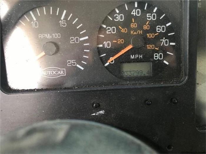 Used 2005 AUTOCAR XPEDITOR WX