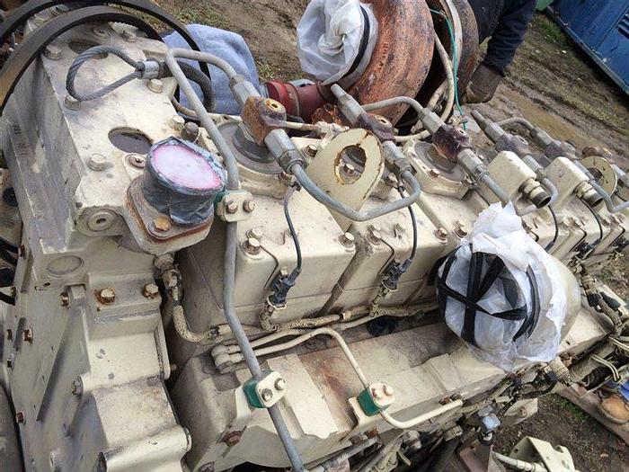 Used 0 Cummins QSK 19 Diesel Engine