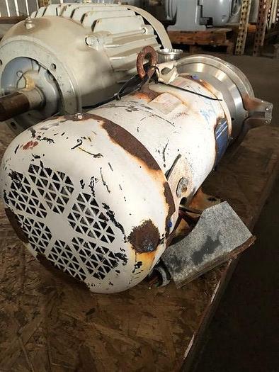 Used Waukesha / Cherry - Burrell 3" x 2 1/2'' Centrifugal Pump