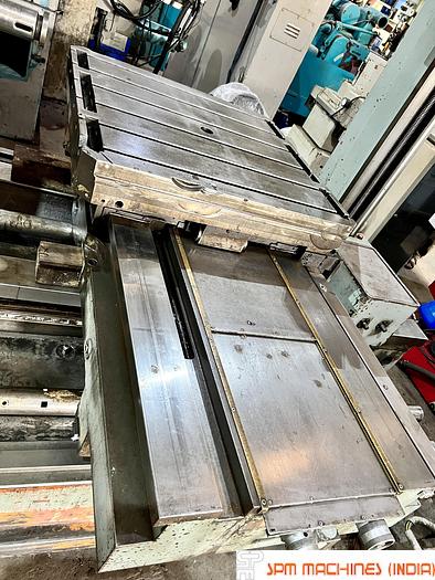 Used San Rocco MEC3 H Boring Machine