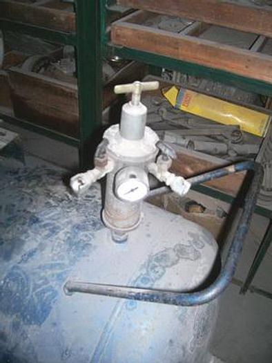 D'occasion Air compressor DGM