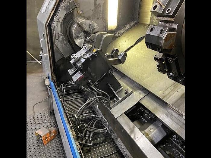 Used 1999 OKUMA LB35II