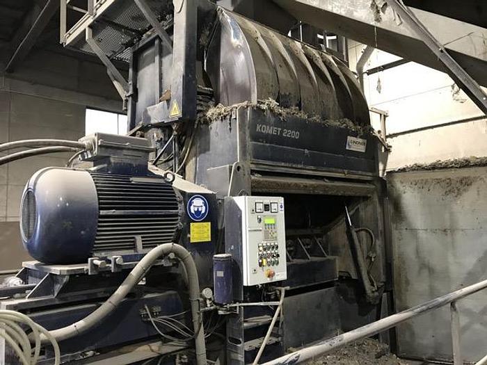 Gebraucht Lindner Komet 2200