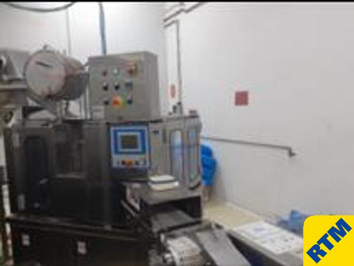 Used PLASTIC EGG/ SURPRISE EGG FILLING & PACKAGING LINE