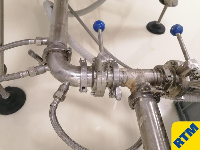 Used Cereal Bar Forming Line