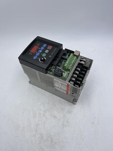 Used Allen-Bradley 22B-D4P0N104 Ser A