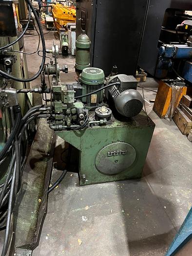 Ottime Tornio Verticale Cnc ACME TV 1800 CN