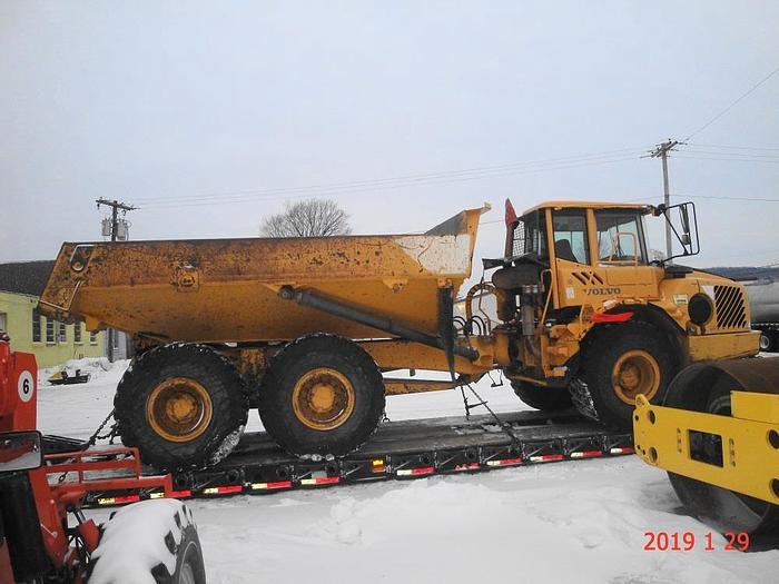 Used 2005 VOLVO A25D