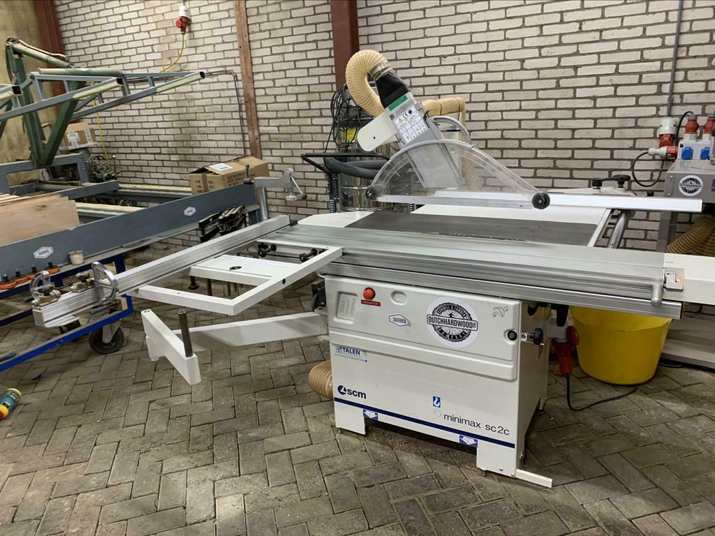 Gebruikt 2018 SCM SC 2C