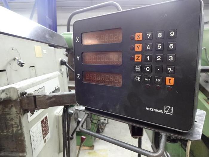 D'occasion Fraiseuse GAMBIN