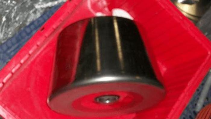 Used FRYMA MS-32 COBALL MILL – JACKETED