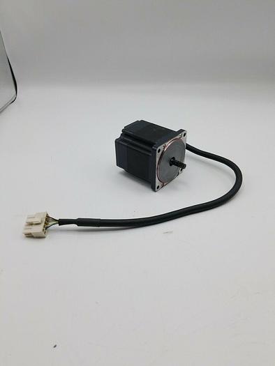 Used VEXTA Servo Stepper motor ASM66AA-T7.2