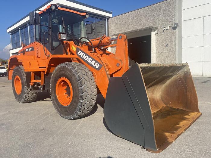 Usato 2015 DOOSAN DL 250-3