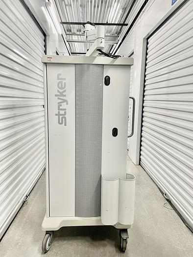 Used STRYKER STANDARD VIDEO CART, ENDOSCOPY  240-099-011