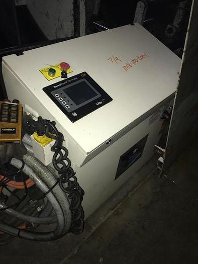 Used 24” x .375” x 15,000lbs. Coe Press Feed Line Model: CPRF-824