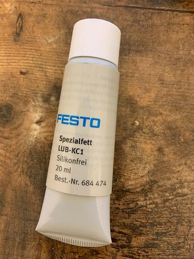 Used FESTO ADVU/AEVU-100-A-PA REPAIR KIT