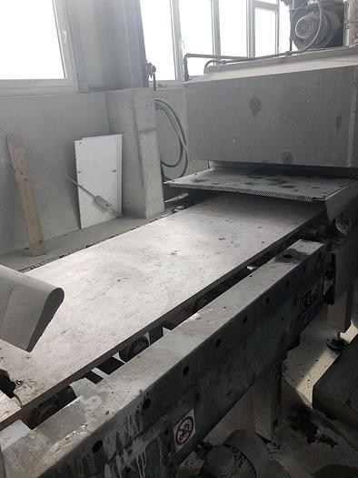 Gebraucht 2007 Guglielmi Typ 6MLH 630 OINA mit Kopfsäge B01H 630M