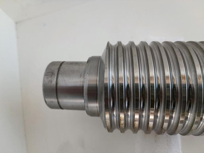 Geschliffener Präzisions Kugelgewindetrieb, D83mm, 1180mm, Blis, neu