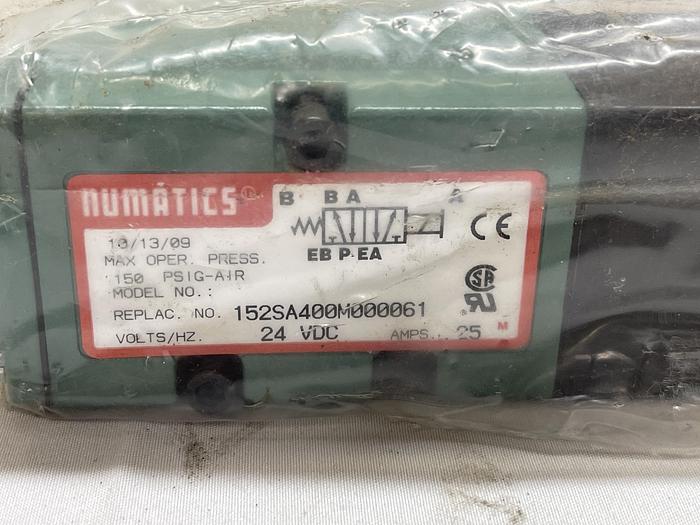 NUMATICS 152SA400M000061